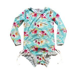 PLAY Liv + Stella Floral One Piece Swimsuit